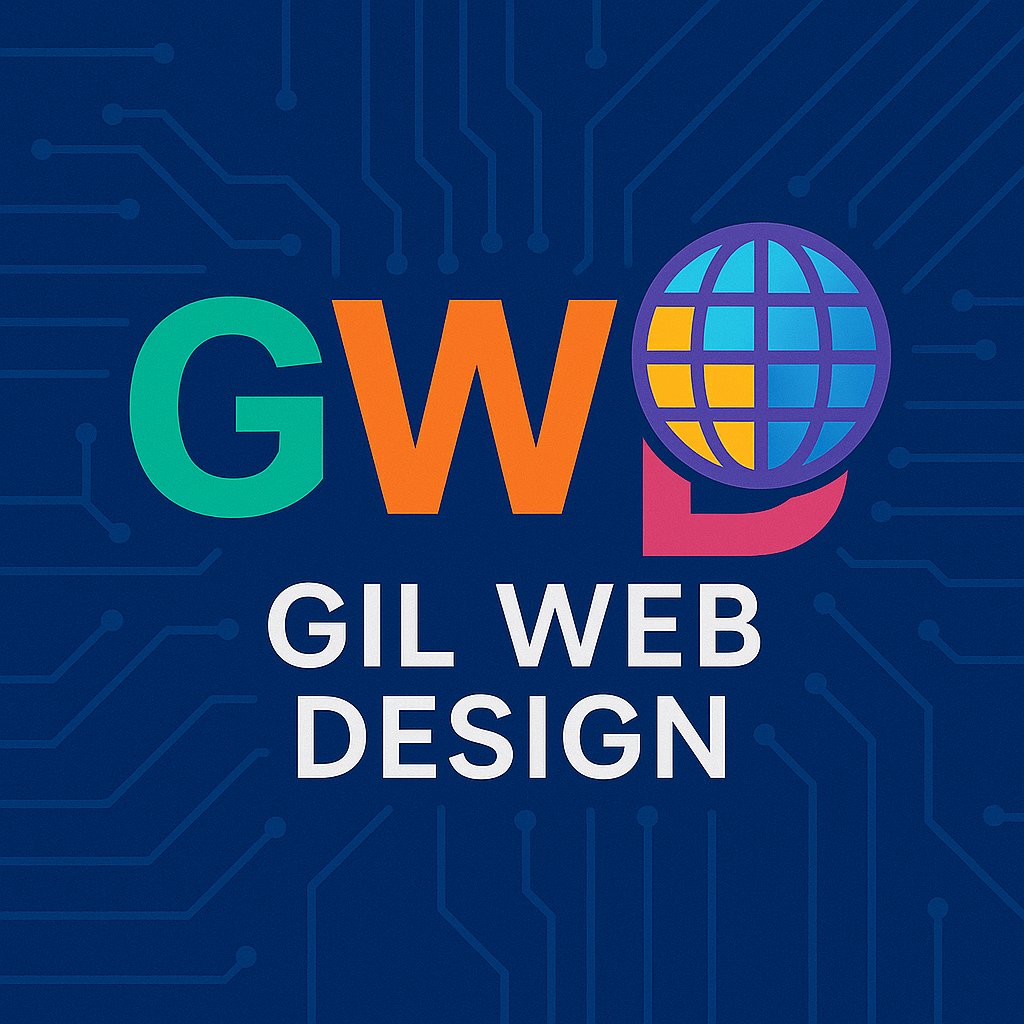 GilWebDesign logo